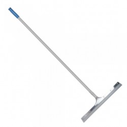
                                        Racleta profesionala de podea Limpio M024 + coada, 120 x 55 x 5 cm                                    