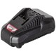 Raider  039704 - Incarcator acumulatori Li-Ion, 20 V, incarcare rapida
