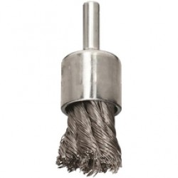 Raider  170107 - Perie pensula, 25x-  mm, fir rasucit, tija cilindrica