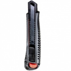 Raider  370115 - Set cuttere, 18x- mm, maner plastic, 2 bucati