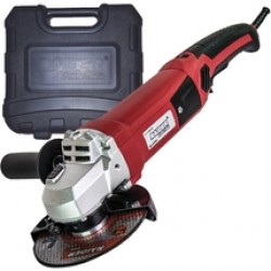 Raider  RD-AG54 - Polizor unghiular, 1200 W, 125 mm, turatie reglabila, valiza plastic