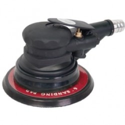 Raider  RD-AROS01 - Slefuitor cu excentric pneumatic, 150 mm, 6.2 bar, 79.2 l/min