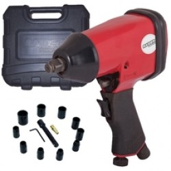 Raider  RD-AW03 - Pistol pneumatic, 310 Nm, 6.2 bar, 114 l/min, patrat 1/2 inch