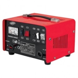 Raider  RD-BC11 - Redresor auto, 110 W, 12/24 V, 9 A