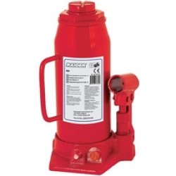 Raider  RD-HB05 - Cric auto hidraulic tip butelie, 355 mm, 5 T