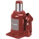 Raider  RD-HB20L - Cric auto hidraulic tip butelie, 355 mm, 20 T