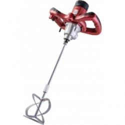 Raider  RD-HM08 - Masina de amestecat, 1400 W, 150 mm