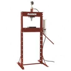 Raider  RD-HP05 - Presa hidraulica de podea, 20 T, indicator forta de presare