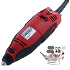 Raider  RD-MG07 - Polizor drept, 160 W, bucsa 3.2 mm, accesorii