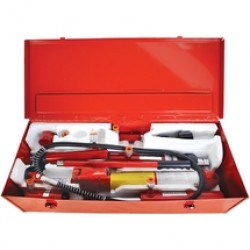 Raider  RD-PHE03 - Set hidraulic pentru reparatii caroserii, 10 T