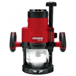Raider  RDI-ER14 - Masina de frezat, 2200 W, 6, 12 mm