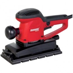 Raider  RDI-SA25 - Slefuitor cu vibratii, 320 W, 230x115 mm