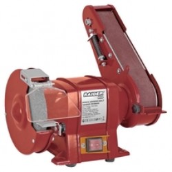 Raider  RDP-BG05 - Polizor de banc combinat, 250 W, 150 mm, 50x686 mm