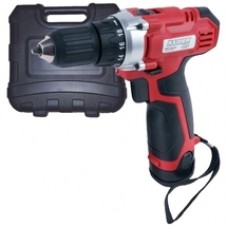 Raider  RDP-CDL03L - Masina de gaurit si insurubat cu 1 acumulator, Li-Ion, 12 V, 1.3 Ah, 25 Nm, valiza plastic, accesorii