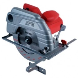 Raider  RDP-CS26 - Fierastrau circular, 1350 W, 190х20 mm