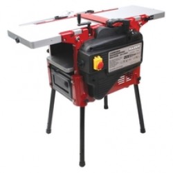 Raider  RDP-CWM01 - Masina combinata de tamplarie, 2200 W, 250 mm, cutite reversibile, monofazata