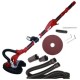 Raider  RDP-DS02 - Slefuitor pentru pereti, 710 W, 225 mm, accesorii