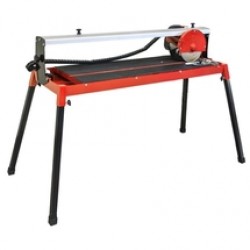 Raider  RDP-ETC30 - Masina electrica de taiat ceramica, 1200 W, 200 mm, taiere 45 grade, monofazata