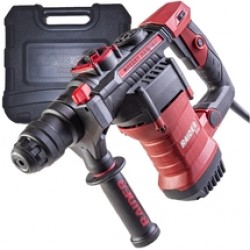 Raider  RDP-HD56 - Rotopercutor SDS-Plus, 1800 W, 6 J, valiza plastic