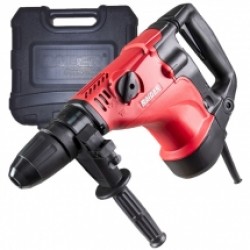 Raider  RDP-HD59 - Rotopercutor SDS-Max, 1100 W, 10 J, valiza plastic