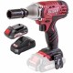 Raider  RDP-SCIW20S + RDP-R20 - Masina de insurubat cu impact, patrat 1/2 inch, 250 Nm + Set 1 acumulator si incarcator, Li-Ion, 20 V, 2 Ah