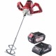Raider  RDP-SHM20 + RDP-R20 - Masina de amestecat, 120 mm + Set 1 acumulator si incarcator, Li-Ion, 20 V, 4 Ah