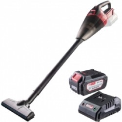 Raider  RDP-SMWC20 + RDP-R20 - Aspirator, 38 mbar + Set 1 acumulator si incarcator, Li-Ion, 20 V, 4 Ah