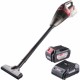 Raider  RDP-SMWC20 + RDP-R20 - Aspirator, 38 mbar + Set 1 acumulator si incarcator, Li-Ion, 20 V, 4 Ah