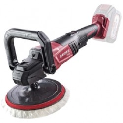 Raider  RDP-SPC20 - Masina de lustruit fara acumulatori si incarcator, Li-Ion, 20 V, - Ah, 180 mm