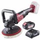 Raider  RDP-SPC20 + RDP-R20 - Masina de lustruit, 180 mm + Set 1 acumulator si incarcator, Li-Ion, 20 V, 4 Ah