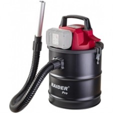 Raider  RDP-SWC20 - Aspirator pentru cenusa fara acumulatori si incarcator, Li-Ion, 20 V, - Ah, 80 mbar