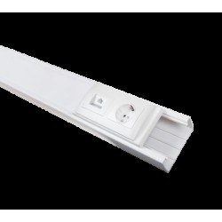 RAMA DUBLA PENTRU CANAL CABLU