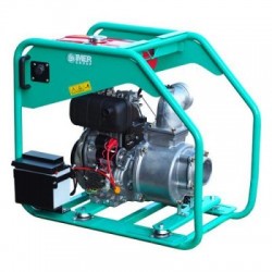  RD 75, debit maxim 1.400 l/min., granulometrie absorbita 7 mm