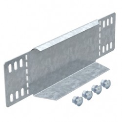 Reductie FS 85-200 7110200, otel, 85 x 200 mm