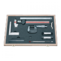  Regula C = ''TRUSA'' DE MASURARE - TD8 (8 PIESE)