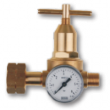  REGULATOR DE PRESIUNE CU MANOMETRU