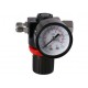 Regulator presiune aer pentru sculele pneumatice 0-10BAR 48009
