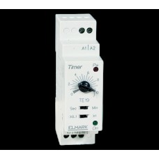 RELEU DE TIMP STEA-TRIUNGHI &quotSTAR-DELTA&quot TE 19