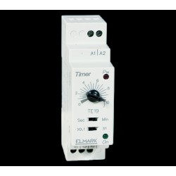 RELEU DE TIMP STEA-TRIUNGHI &quotSTAR-DELTA&quot TE 19