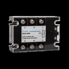 RELEU INDUSTRIAL ZG33-3-10B 400VAC 10A 3P
