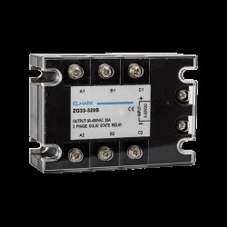 RELEU INDUSTRIAL ZG33-3-10B 400VAC 10A 3P