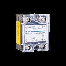 RELEU INDUSTRIAL ZG3NC-3-20B 400VAC 20A 2P