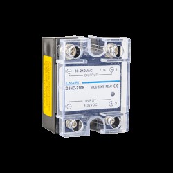 RELEU INDUSTRIAL ZG3NC-3-20B 400VAC 20A 2P