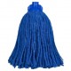 
                                        Rezerva mop bumbac, albastru, 250 g                                    