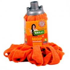 Rezerva mop microfibra Brilli, marimea L, orange
Rezerva mop microfibra Brilli, marimea L, orange