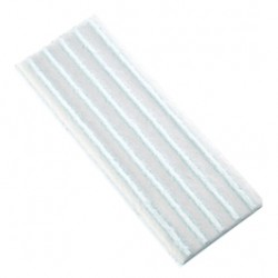 
                                        Rezerva mop plat microfibra Leifheit Picobello Micro Duo M, 12 x 2.5 x 33 cm                                    