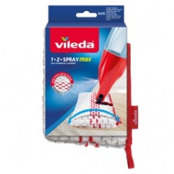 
                                        Rezerva mop Vileda SprayMax 2 in 1, 15.6 x 25 x 24 cm                                    