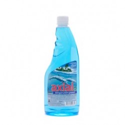 
                                        Rezerva solutie geamuri Axial, ocean clear, 750 ml                                    