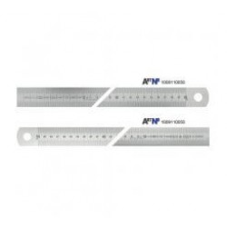 
                            Rigla de masura din inox gravata cu laser de la stanga la dreapta tip B  1500 mm                        