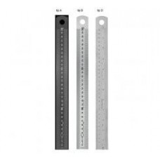 
                            Rigla de masurat din inox tip B 600 mm                        